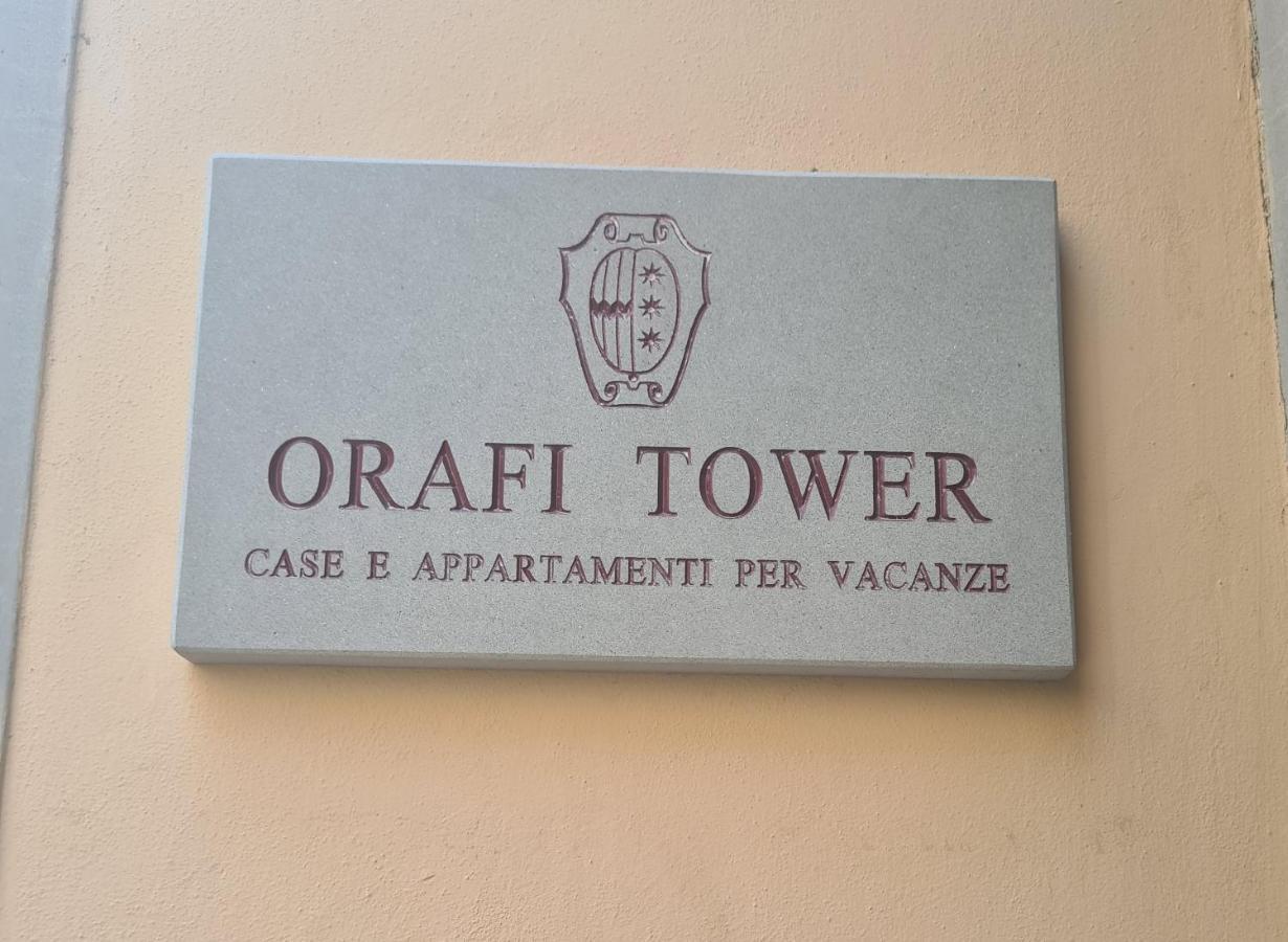 דירות פירנצה Orafi Tower מראה חיצוני תמונה
